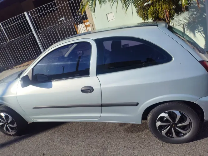 Chevrolet Celta Life/ LS 1.0 MPFI 8V Flexpower 3P 2008
