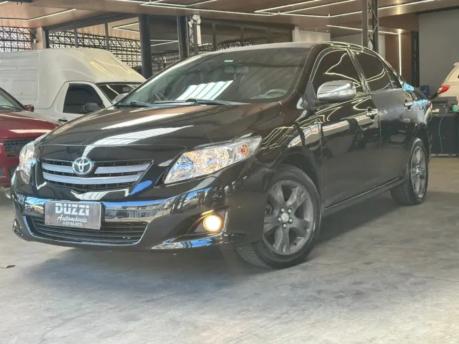 Toyota Corolla XEI 1.8/1.8 Flex 16V Aut. 2009