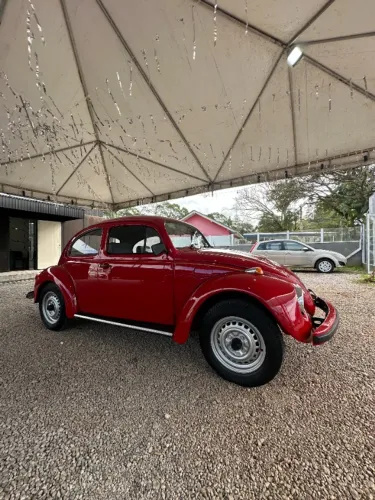 Volkswagen Fusca Fusca (gasolina) 1996