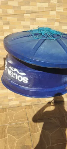 Caixa da Agua 500L