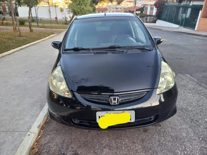 Honda Fit Ex/s/ex 1.5 Flex/flexone 16V 5P Aut. 2008