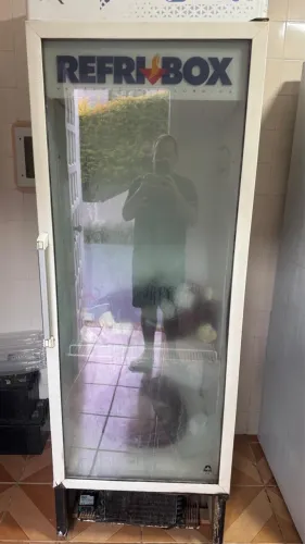 Geladeira em ótimo estado
