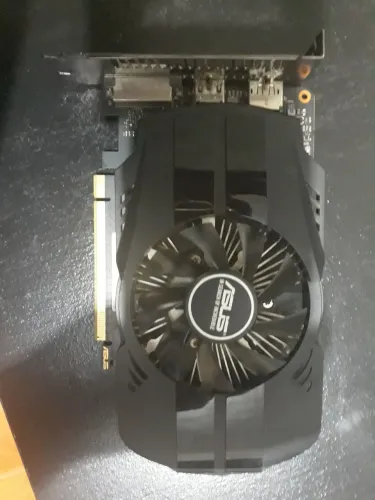 Placa de vídeo GTX 1650 4gb 