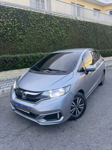 Honda Fit Personal 1.5 Flexone 16V 5P Aut. 2019
