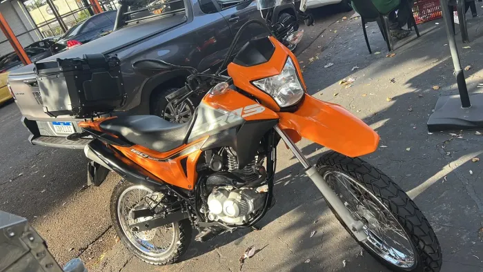 Honda nxr 160 bros esse