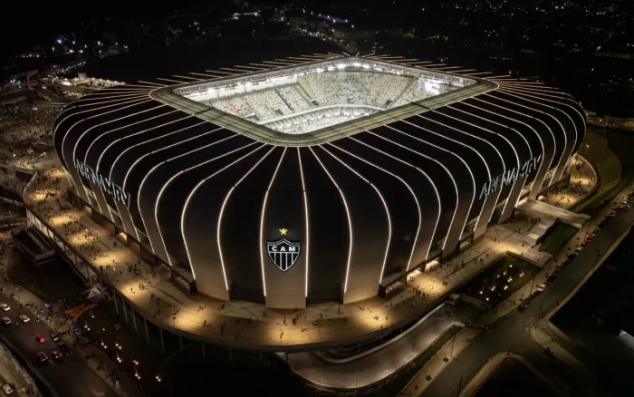 Cadeira cativa arena MRV