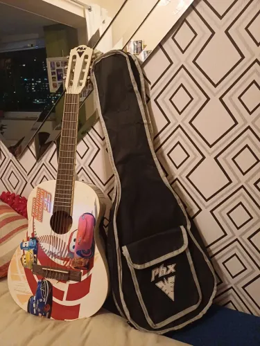 Violão infantil novo 