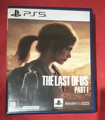 The last of Us ps5 dublado português