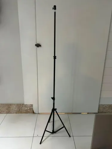 Tripé de Iluminação Ajustável B-MAX - Modelo BMG-41