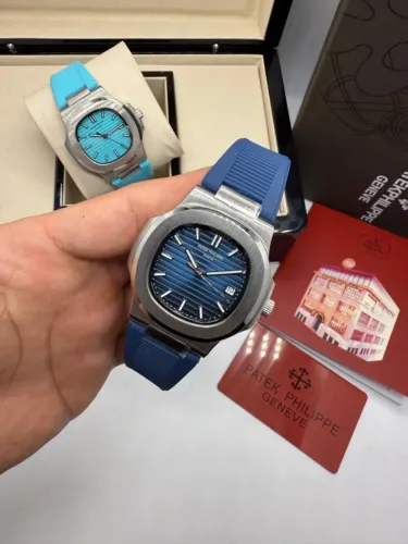 Relógio premium AAA + Patek P Nautilus