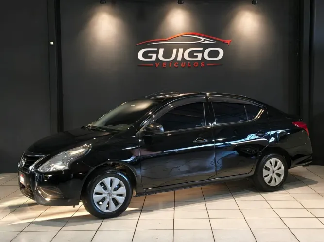 Nissan Versa V-drive 1.0 12V Flex MEC 2021