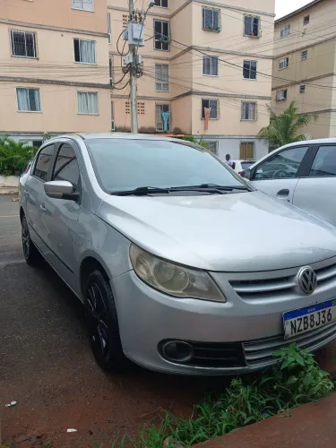 Volkswagen Voyage 1.6/1.6 City MI Total Flex 8V 4P 2012