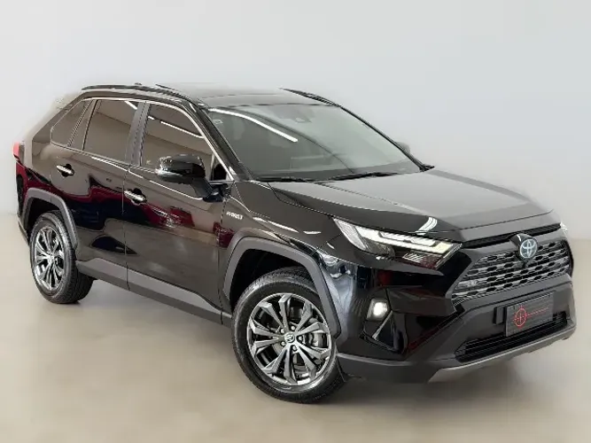 Toyota RAV4 2.5 SX Connect 4X4 Hybrid AUT 2024