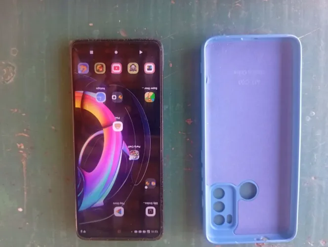 Moto g60