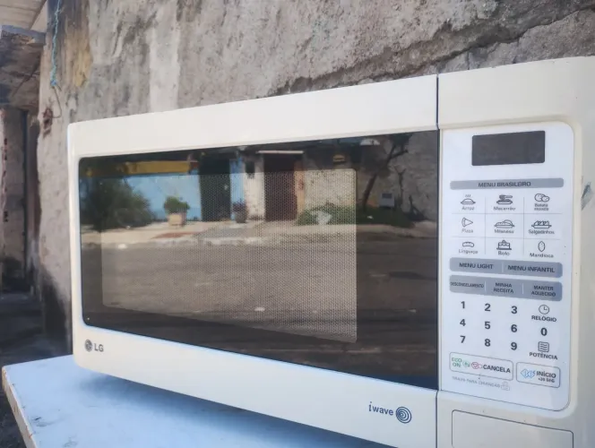 Microondas LG 