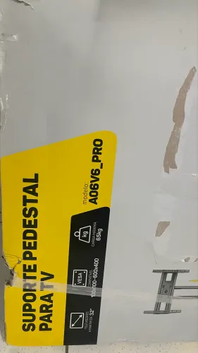 Suporte Pedestal para TV