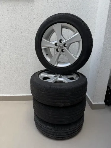 Rodas 16? Toyota Corolla