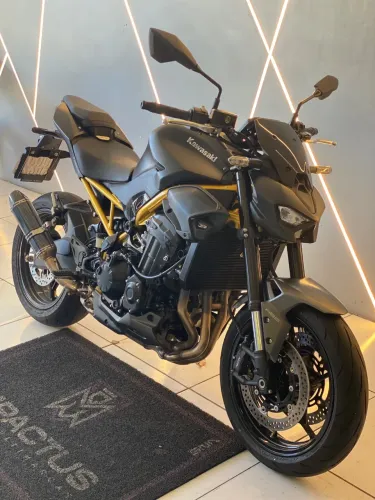 KAWASAKI Z900 2026