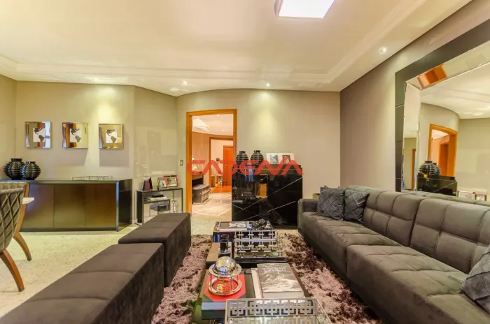 Apartamento com 3 quartos e 3 vagas à venda no Cristo Rei