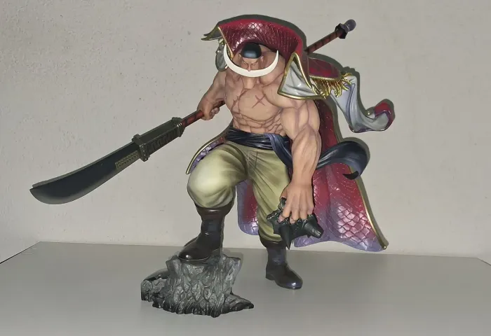 One-piece Megahouse Maximum Edward Newgate 