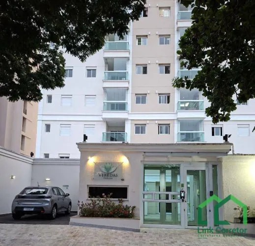 Apartamento para alugar, 90 m² por R$ 5.638,18/mês - Parque Industrial - Campinas/SP