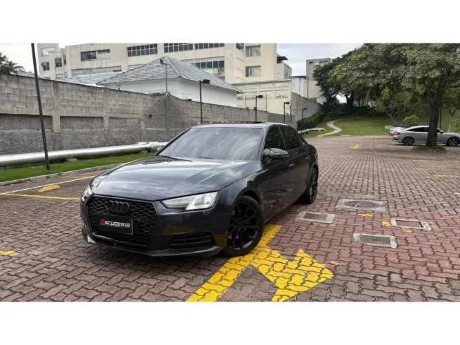 Audi A4 Ambiente 2.0 TFSI 190cv S Tronic 2018