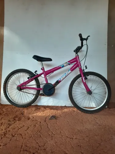 Bicicleta aro 20 R$230,00