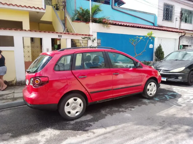 Volkswagen Spacefox 1.6/ 1.6 Trend Total Flex 8V 5P 2009