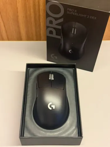 MOUSE G PRO X 2 DEX