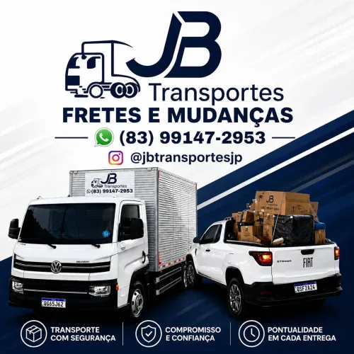 Frete e Mudança