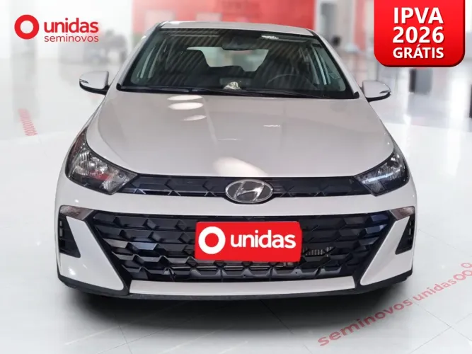 Hyundai HB20 C.style/c.plus 1.6 Flex 16V Aut. 2024