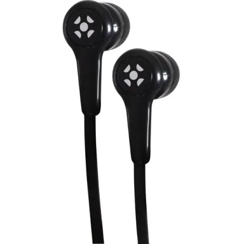 Fone Ouvido C/ Microfone Eml-101 Preto Fortrek *ENTREGA GRÁTIS*