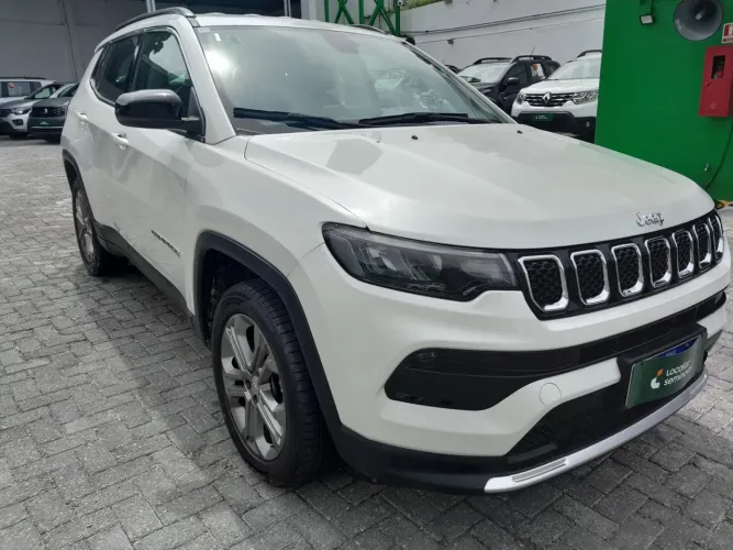 Jeep Compass Long. T270 1.3 TB 4X2 Flex AUT 2023