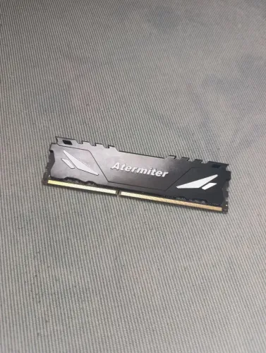 Memória ram atermister ddr3 8gb 1600mhz