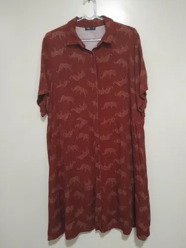 Vestido Soltinho