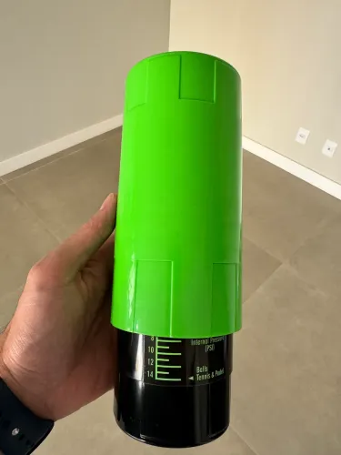 Pressurizador Bolas Padel / Tênis