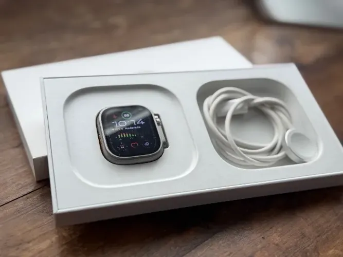 248 - Apple Watch Series 2 - Imperdível! Sem detalhes, conservadíssimo!