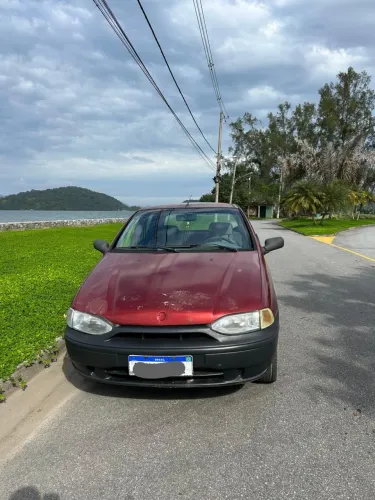 Fiat Palio ED 1.0 MPI 2P E 4P 1997