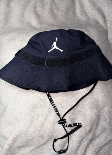 Chapéu Bucket Jordan Nike Basquete Apex Jumpman
