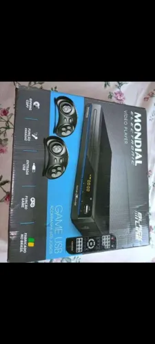 DVD GAME NOVO ?