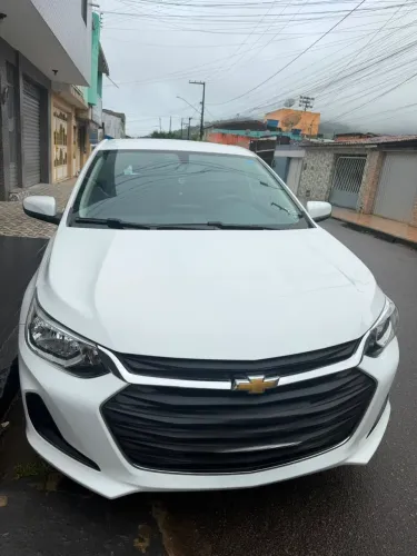 Chevrolet Onix Hatch LT 1.0 12V Flex Mec. 4P 2023