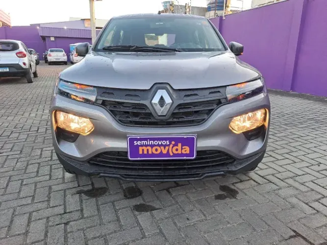 Renault Kwid 1.0 Zen 2026