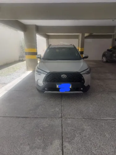 Toyota Corolla Cross XRE 2.0 16V Flex AUT 2022