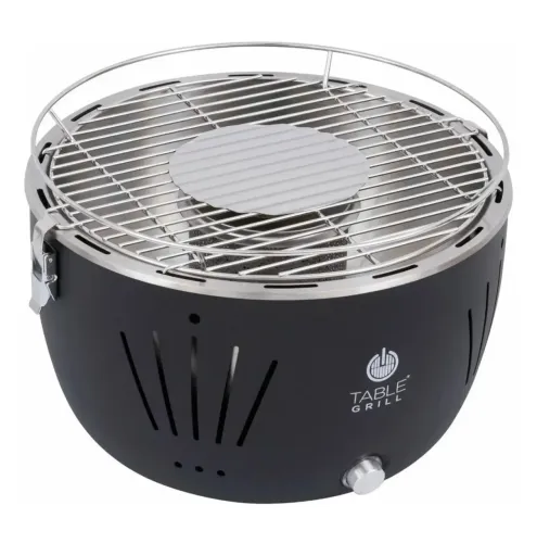 Churrasqueira Portátil a Carvão "Table Grill"