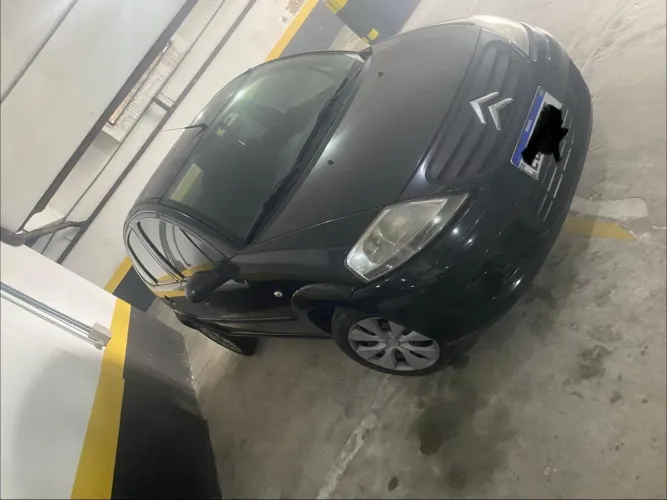 Citroen C3 GLX 1.4/ GLX Sonora 1.4 Flex 8V 5P 2009