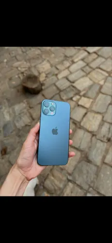 Iphone 12 pro max 256gb bateria nova IMPECAVEL