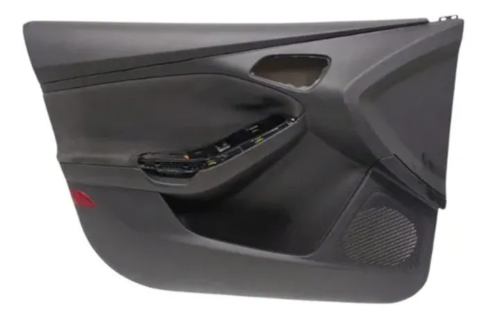 Forro De Porta Ford Focus Dianteira Esquerda 2014 2018 00194
