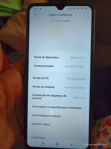 Redmi 12 c