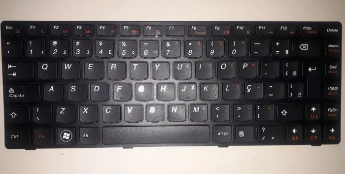 Teclado Notebook Lenovo G475