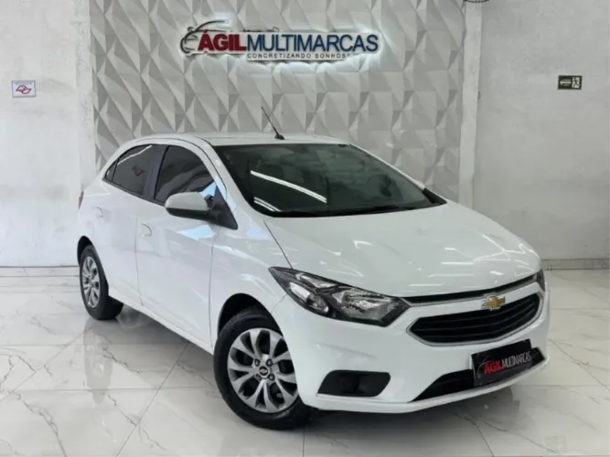 Chevrolet Onix Hatch LT 1.4 8V Flex Power Aut. 4P 2017